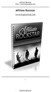 Thumbnail Affiliate Rockstar eBook